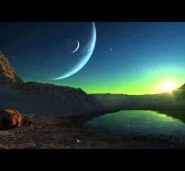 Immagine Universo per  musica metallica pulsar