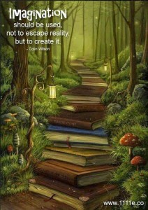 Nature originalli shared - Imagination