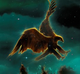 F - A - Eagle nebula a