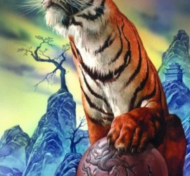 F - A - TIGER A